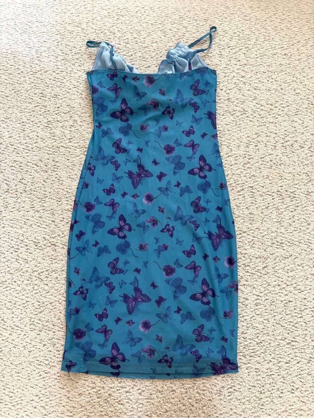 Motel Rocks Dress - Picture 3 of 4